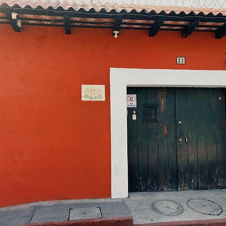 Alana Hotel By Ish Antigua Luaran gambar