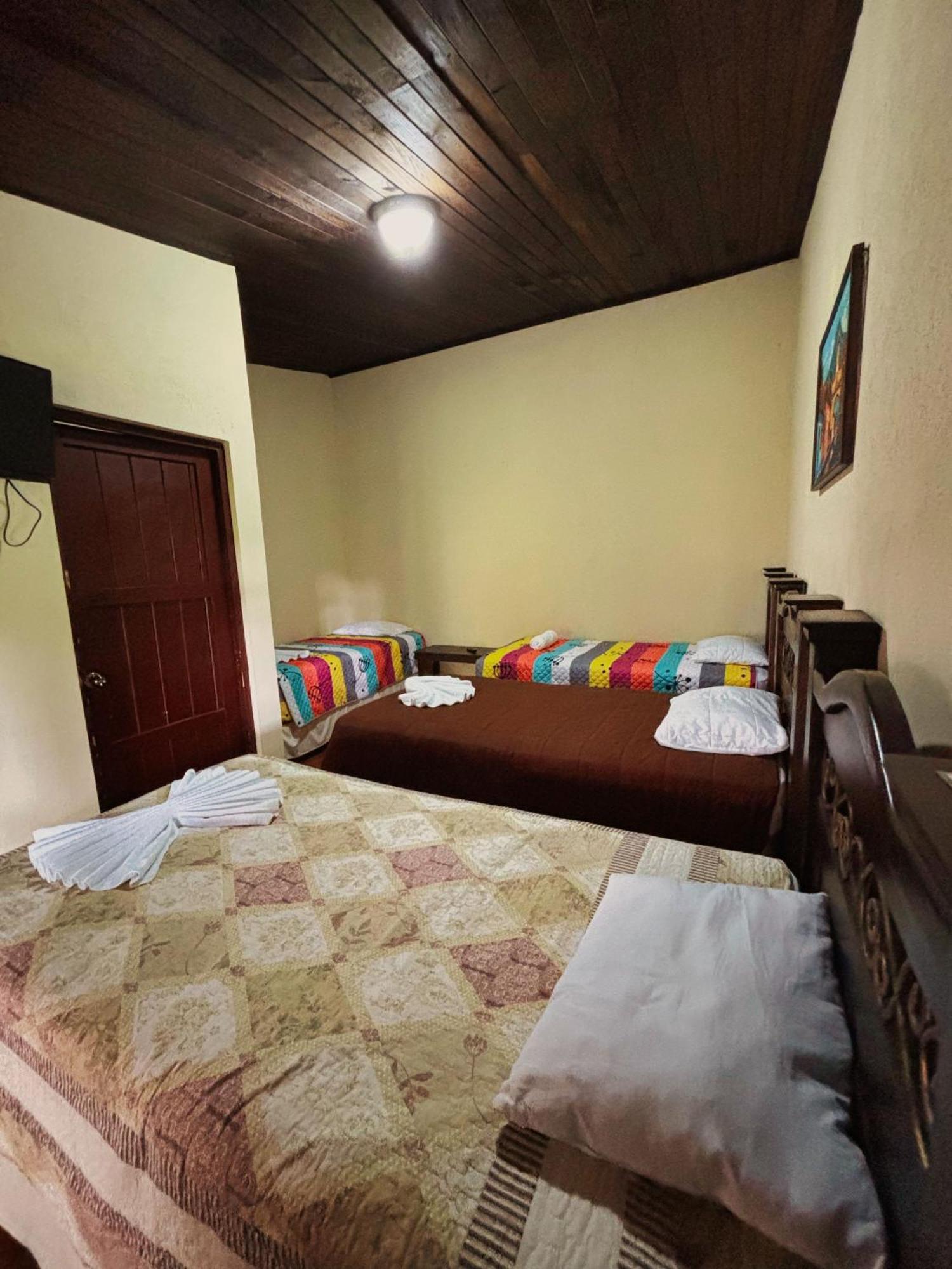 Alana Hotel By Ish Antigua Luaran gambar