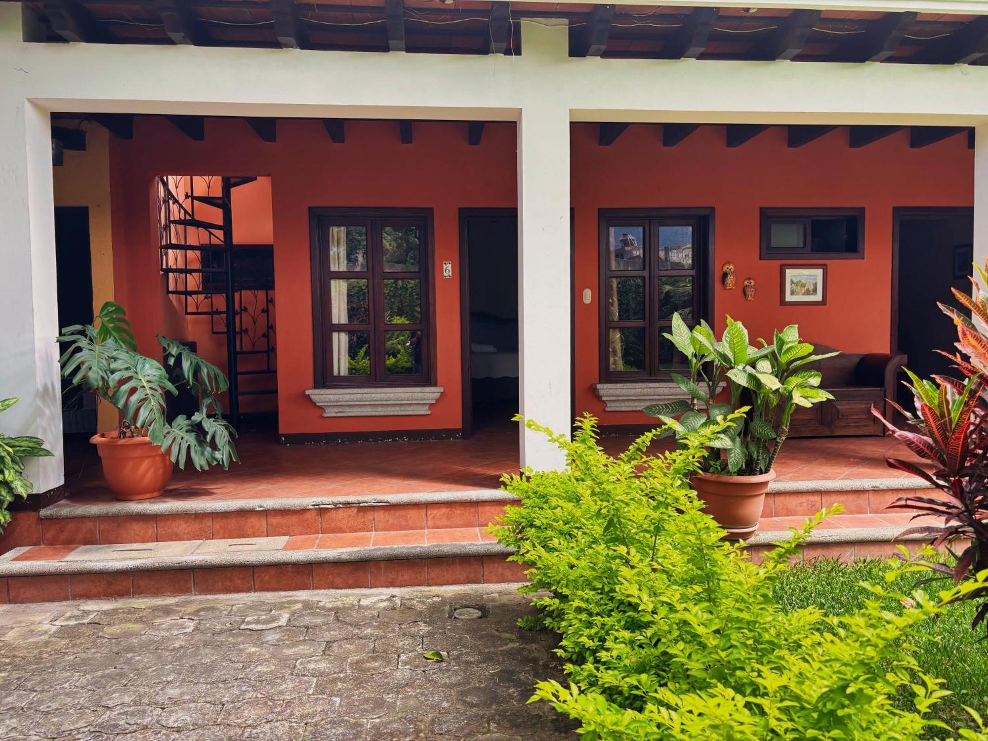 Alana Hotel By Ish Antigua Luaran gambar